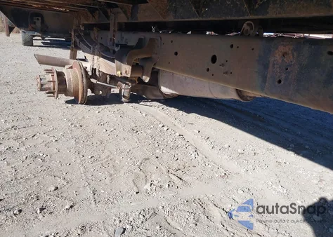 2011 Ford F-350 Chassis из США, поврежденный, VIN 1FDRF3H62BEA30246